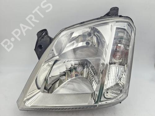 Used Left headlight OPEL MERIVA A MPV (X03) 1.3 CDTI (E75) (75 hp) 30341355