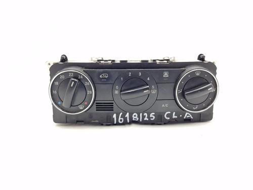 Used Climate control Climate control MERCEDES-BENZ A-CLASS (W169) A 170 (169.032, 169.332) (116 hp) 30348324 30348324