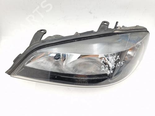 Left headlight OPEL ASTRA G Coupe (T98) 1.6 16V (F07) | BP30350130C28 - Image 3