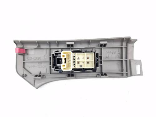 Left front window switch TOYOTA YARIS (_P9_) 1.3 VVT-i (SCP90_, SCP90R) | BP30344986I27 - Image 3