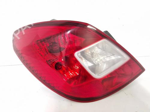 Left taillight OPEL CORSA D (S07) 1.0 (L08, L68) | BP30342587C34 - Image 4