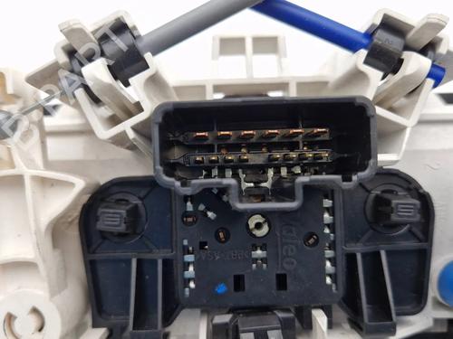 Climate control RENAULT TWINGO II (CN0_) 1.5 dCi (CN0E) | BP30345987I5 - Image 6
