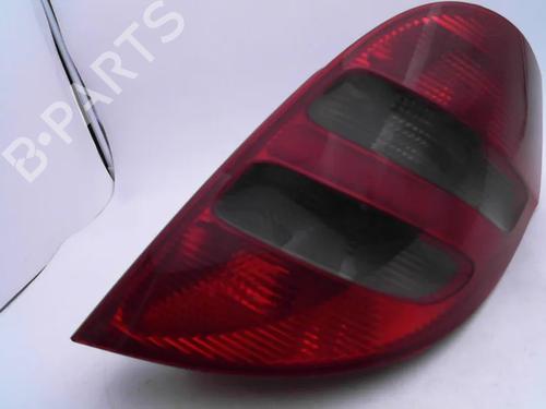 right-taillight-mercedes-benz-a-class-w169-2004-2005-2006-2007-2008-2009-2010-2011-2012-30340867 main image