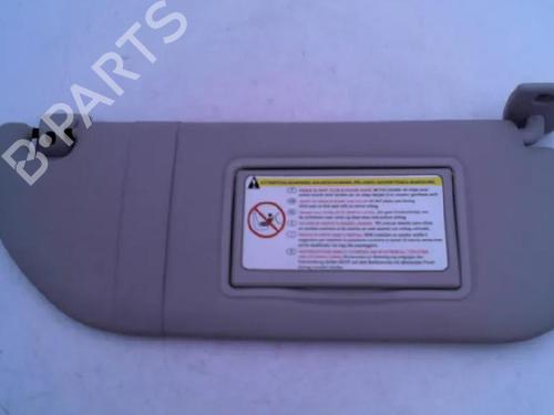 Used Right sun visor CITROËN C3 I (FC_, FN_) 1.4 i (73 hp) 30340790