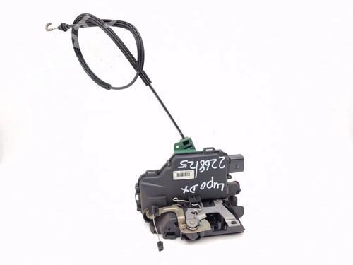 Used Front right lock Front right lock VW LUPO I (6X1, 6E1) 1.0 (50 hp) 30350053 30350053