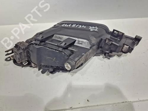 Right headlight PEUGEOT 206 SW (2E/K) 1.4 | BP30341828C29 - Image 3