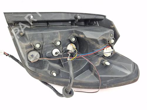 Left taillight CHEVROLET CAPTIVA (C100, C140) 2.0 D 4WD | BP30347925C34 