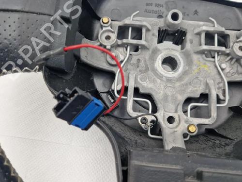 Steering wheel CITROËN C3 Picasso (SH_) 1.6 HDi | BP33454020C49  - Image 8