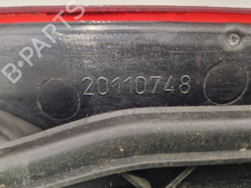 Right taillight FIAT DOBLO Box Body/MPV (223_) 1.3 JTD 16V Multijet | BP30343023C35 
