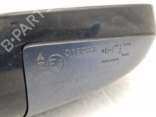 Right mirror MITSUBISHI GRANDIS (NA_W) 2.0 DI-D (NA8W) | BP32111414C27 