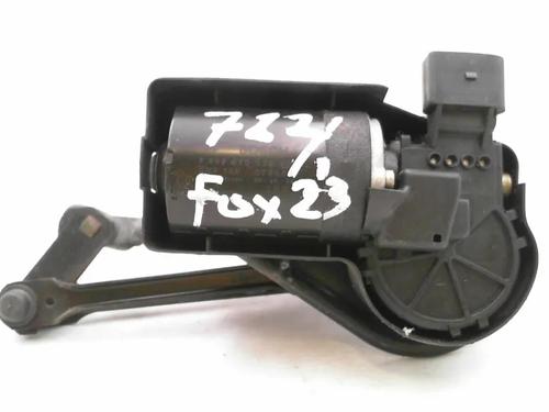 Viskermotor vindrude VW FOX Hatchback (5Z1, 5Z3, 5Z4) 1.2 (55 hp) 30341114