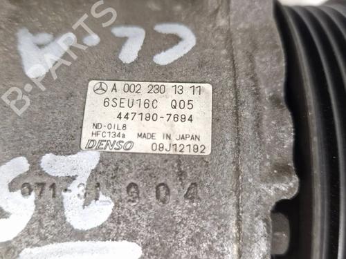 AC compressor MERCEDES-BENZ A-CLASS (W169) A 170 (169.032, 169.332) | BP30347066M34  - Image 6
