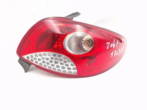 Used Right taillight PEUGEOT 206+ (2L_, 2M_) 1.4 i (2LKFWA, 2MKFWA) (75 hp) 30348498
