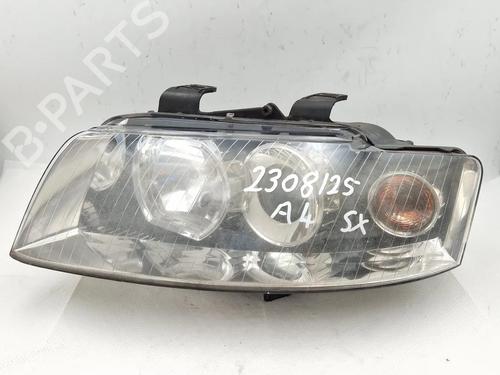 Left headlight AUDI A4 B7 (8EC) 1.9 TDI | BP30350153C28 - Image 2