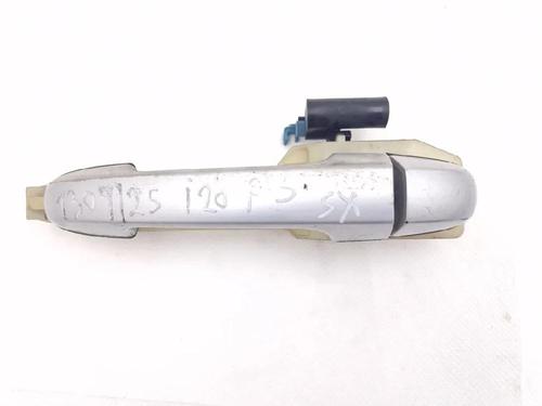 Used Rear left exterior door handle Rear left exterior door handle HYUNDAI i20 I (PB, PBT) 1.4 CRDi (90 hp) 33688170 33688170