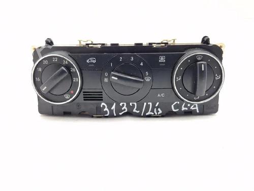 Climate control MERCEDES-BENZ A-CLASS (W169) A 200 CDI (169.008, 169.308) | BP39048043I5 - Image 2