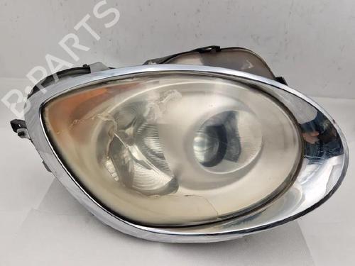 Left headlight ALFA ROMEO MITO (955_) 1.3 MultiJet (955AXH1B, 955AXT1A) | BP38036374C28 - Image 2