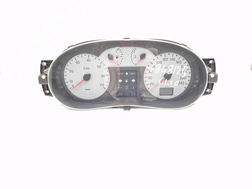 instrument-cluster-renault-clio-ii-bb_-cb_-1998-1999-2000-2001-2002-2003-2004-2005-2006-2007-2008-2009-2010-2011-2012-2013-2014-2015-2016-30349145 main image