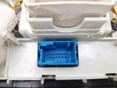 Climate control OPEL COMBO Box Body/MPV (X12) 1.6 CDTI (B05) | BP35799745I5 - Image 5