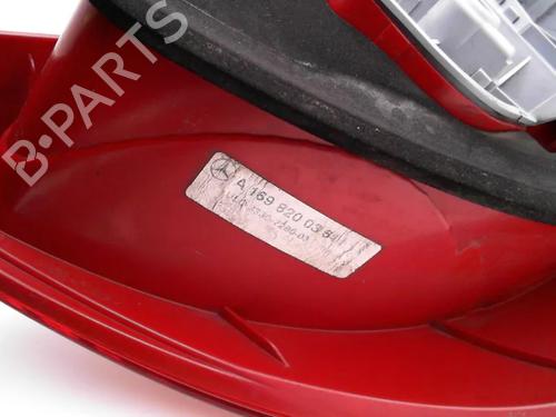 Left taillight MERCEDES-BENZ A-CLASS (W169) A 170 (169.032, 169.332) | BP30340477C34 