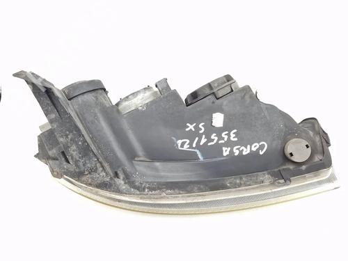 Left headlight OPEL CORSA C (X01) 1.0 (F08, F68) | BP30346785C28 - Image 6