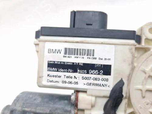 Right rear window motor BMW X3 (E83) 2.0 sd | BP37757631E22 - Image 7