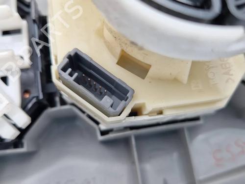 Climate control TOYOTA YARIS (_P9_) 1.3 VVT-i (SCP90_, SCP90R) | BP30346417I5