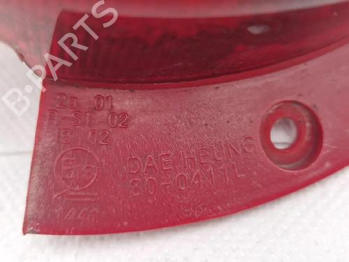 Left taillight CHEVROLET MATIZ (M200, M250) 1.0 | BP35721521C34  - Image 7
