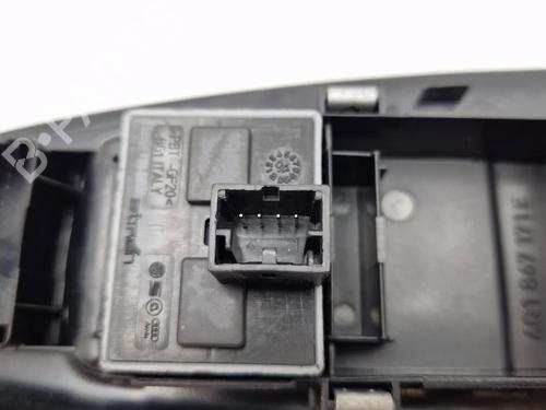 Left front window switch VW POLO IV (9N_, 9A_) 1.4 TDI | BP30344826I27 
