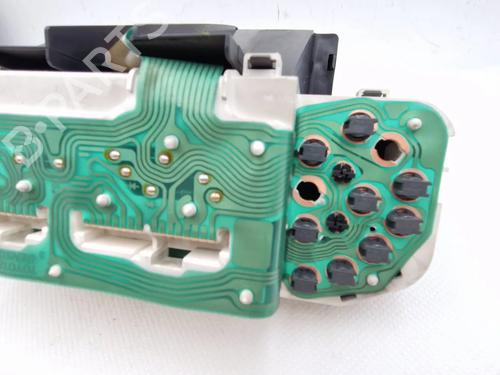 Instrument cluster TOYOTA YARIS VERSO (_P2_) 1.4 D-4D (NLP20_, NLP22_) | BP30349975C47 