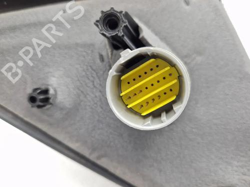 Right mirror RENAULT LAGUNA II Grandtour (KG0/1_) 1.9 dCi | BP30348826C27