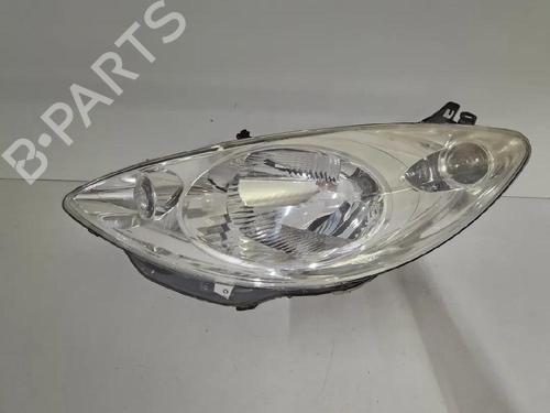 Left headlight PEUGEOT 1007 (KM_) 1.4 HDi | BP36376109C28 - Image 2