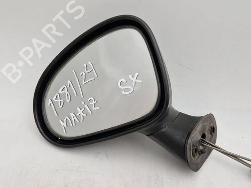 Left mirror DAEWOO MATIZ (M100, M150) 1.0 | BP30342528C26 