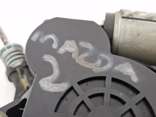 Front left window mechanism MAZDA 2 (DY) 1.4 CD | BP39767187C22 - Image 7