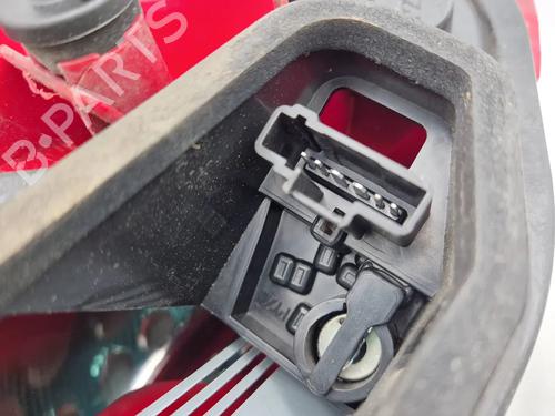 Right taillight PEUGEOT 207 (WA_, WC_) 1.6 16V | BP30342244C35 