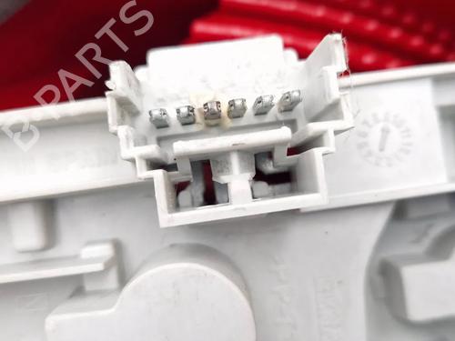 Left taillight RENAULT MODUS / GRAND MODUS (F/JP0_) 1.5 dCi (FP0F, JP0F) | BP30342925C34