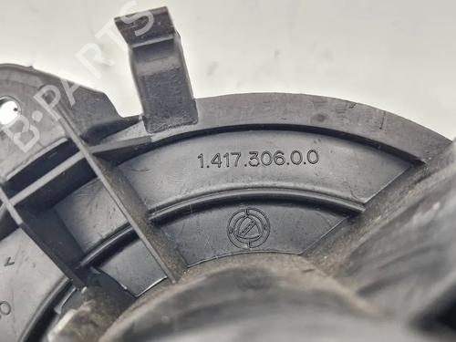 Heater blower motor FIAT DOBLO Box Body/MPV (223_) 1.3 JTD 16V Multijet | BP30343139M62 