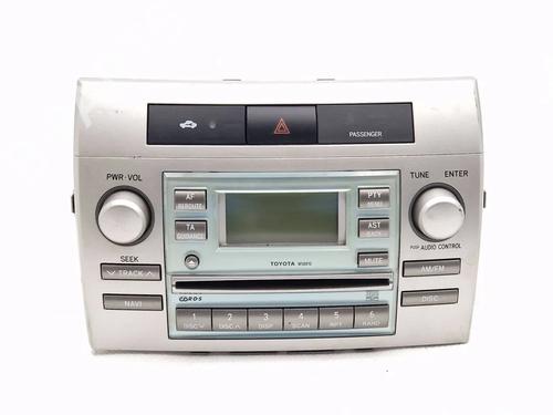 radio-toyota-corolla-verso-zer_-zze12_-r1_-2004-2005-2006-2007-2008-2009-30346316 main image