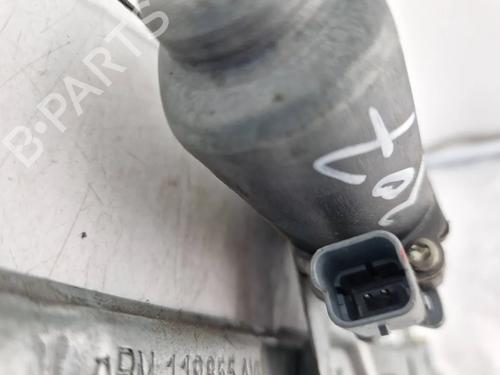 Front right window mechanism PEUGEOT 207 SW (WK_) 1.6 HDi | BP30345360C23 