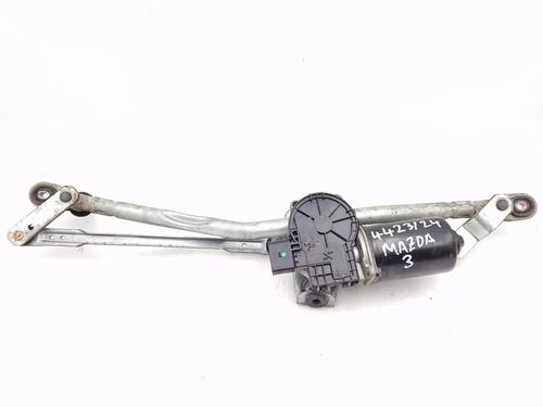 front-wiper-motor-mazda-3-bk-2003-2004-2005-2006-2007-2008-2009-30345389 main image