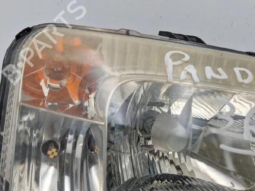 Right headlight FIAT PANDA (169_) 1.1 (169.AXA1A) | BP30345911C29 - Image 5