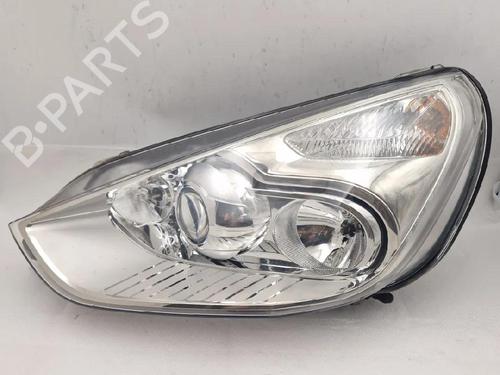 Left headlight FORD GALAXY II (WA6) 1.8 TDCi | BP37757625C28 - Image 3