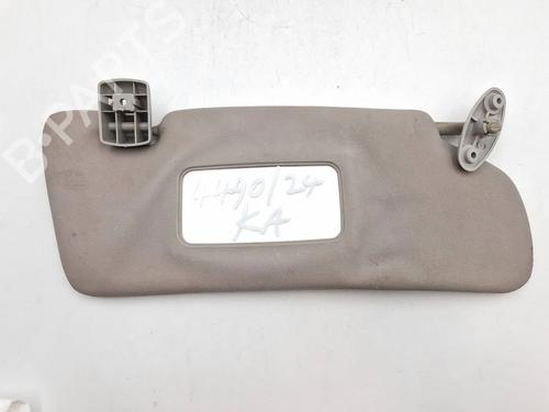 Used Right sun visor Right sun visor FORD KA (RB_) 1.3 i (50 hp) 30345544 30345544