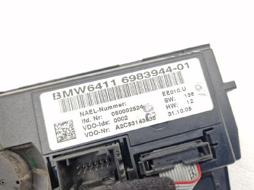 Climate control BMW 3 Touring (E91) 320 d | BP36901613I5 - Image 9