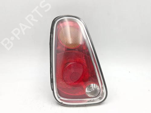Used Left taillight Left taillight MINI MINI (R50, R53) One D (75 hp) 30344590 30344590
