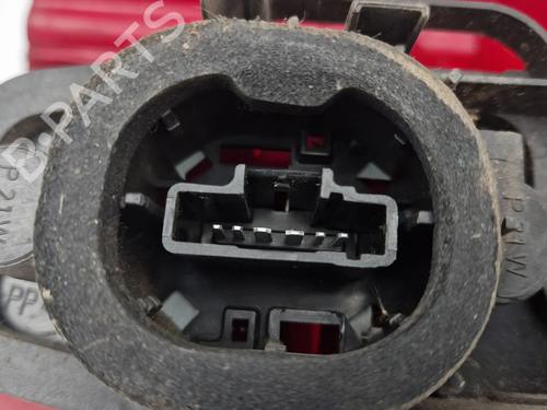 Left taillight CITROËN C2 (JM_) 1.6 VTS | BP30343385C34