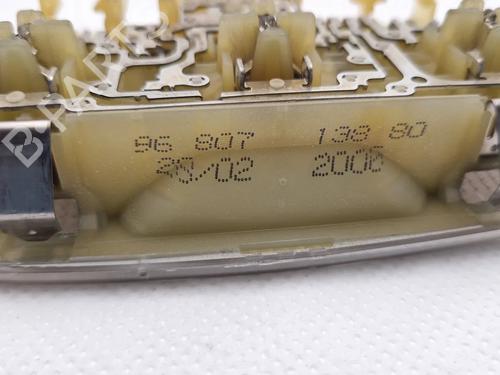 Innerbelysning PEUGEOT 807 (EB_) 2.2 HDi | BP30346463I8 