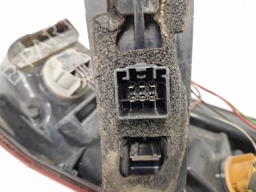 Left taillight FORD FIESTA V (JH_, JD_) 1.25 16V | BP30346753C34