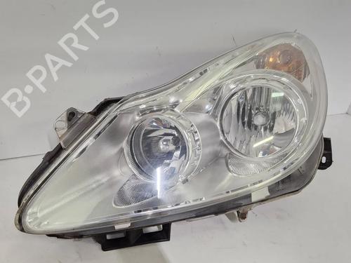 Left headlight OPEL CORSA D (S07) 1.0 (L08, L68) | BP30342901C28 - Image 2