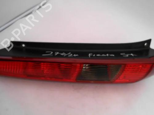Left taillight FORD FIESTA V (JH_, JD_) 1.25 16V | BP30340719C34 